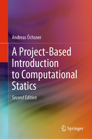 ISBN 9783030587703: A Project-Based Introduction to Computational Statics