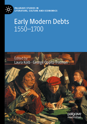 ISBN 9783030597719: Early Modern Debts - 1550–1700