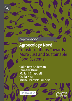 ISBN 9783030613143: Agroecology Now!