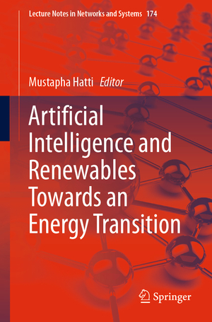 ISBN 9783030638450: Artificial Intelligence and Renewables Towards an Energy Transition