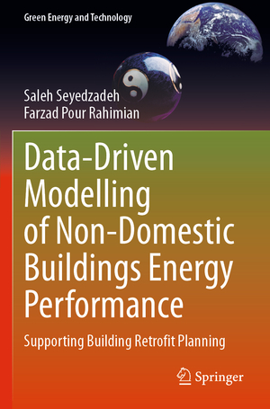 ISBN 9783030647537: Data-Driven Modelling of Non-Domestic Buildings Energy Performance – Supporting Building Retrofit Planning