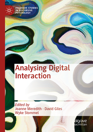 ISBN 9783030649241: Analysing Digital Interaction