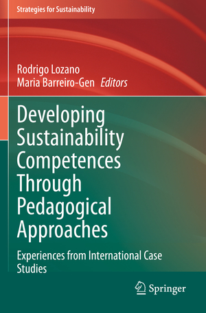 ISBN 9783030649678: Developing Sustainability Competences Through Pedagogical Approaches – Experiences from International Case Studies