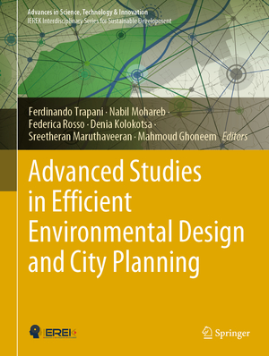 ISBN 9783030651800: Advanced Studies in Efficient Environmental Design and City Planning