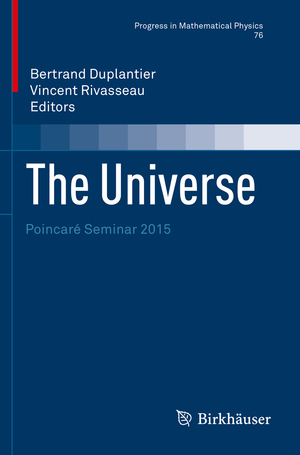 ISBN 9783030673949: The Universe