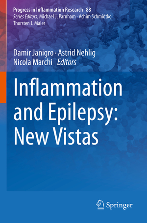 ISBN 9783030674052: Inflammation and Epilepsy: New Vistas