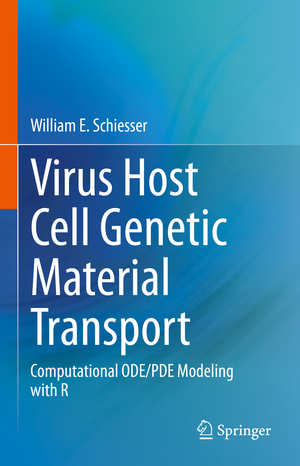 ISBN 9783030688646: Virus Host Cell Genetic Material Transport – Computational ODE/PDE Modeling with R