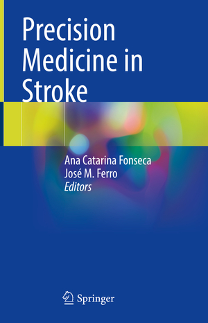 gebrauchtes Buch – Fonseca, Ana Catarina – Precision Medicine in Stroke