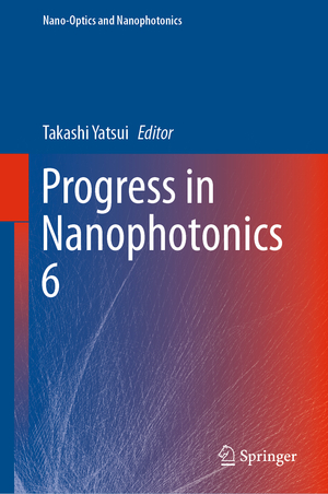 ISBN 9783030715151: Progress in Nanophotonics 6