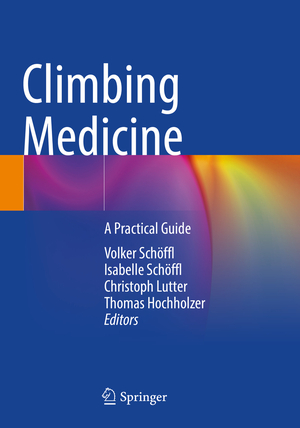 ISBN 9783030721862: Climbing Medicine