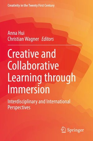 ISBN 9783030722180: Creative and Collaborative Learning through Immersion – Interdisciplinary and International Perspectives