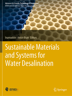 ISBN 9783030728755: Sustainable Materials and Systems for Water Desalination