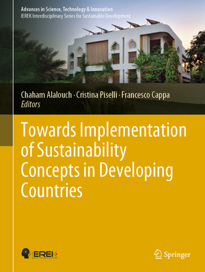 gebrauchtes Buch – Chaham Alalouch – Towards Implementation of Sustainability Concepts in Developing Countries