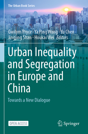 neues Buch – Urban Inequality and Segregation in Europe and China