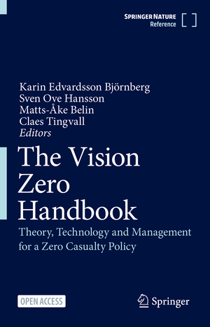 ISBN 9783030765040: The Vision Zero Handbook