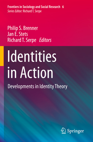 ISBN 9783030769680: Identities in Action – Developments in Identity Theory