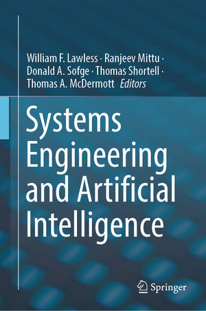 ISBN 9783030772826: Systems Engineering and Artificial Intelligence