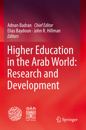 ISBN 9783030801243: Higher Education in the Arab World: Research and Development