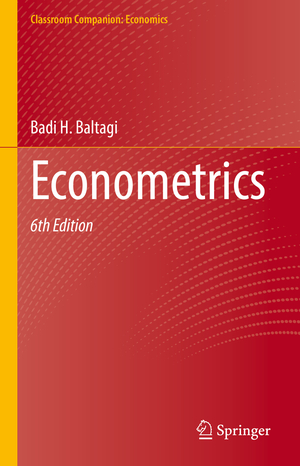 ISBN 9783030801489: Econometrics