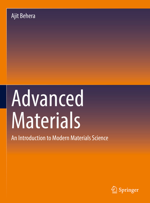 ISBN 9783030803582: Advanced Materials