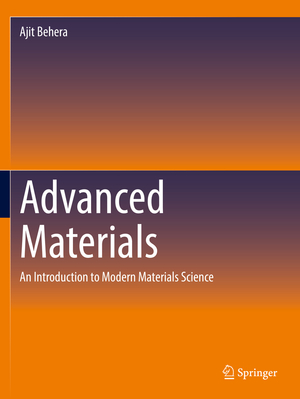 neues Buch – Ajit Behera – Advanced Materials