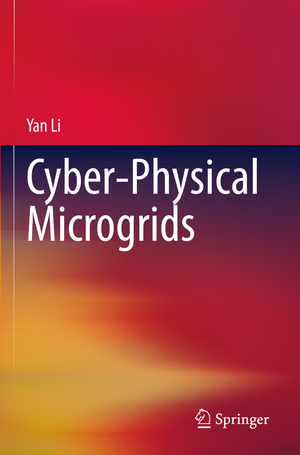 ISBN 9783030807269: Cyber-Physical Microgrids