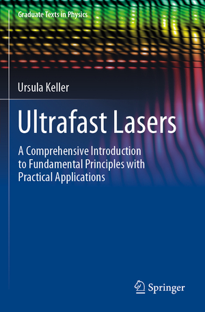 ISBN 9783030825348: Ultrafast Lasers