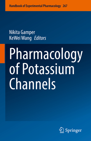 ISBN 9783030840549: Pharmacology of Potassium Channels