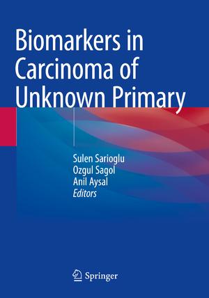 ISBN 9783030844349: Biomarkers in Carcinoma of Unknown Primary