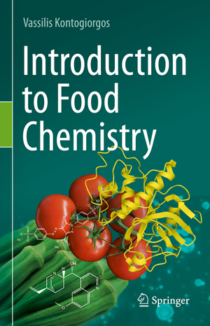 ISBN 9783030856410: Introduction to Food Chemistry