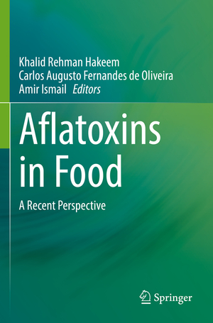 ISBN 9783030857646: Aflatoxins in Food – A Recent Perspective