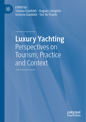 neues Buch – Luxury Yachting