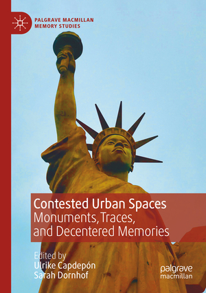 ISBN 9783030875077: Contested Urban Spaces