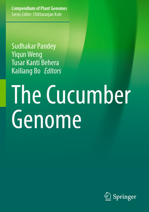 ISBN 9783030886493: The Cucumber Genome