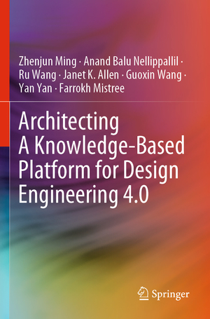 ISBN 9783030905231: Architecting A Knowledge-Based Platform for Design Engineering 4.0