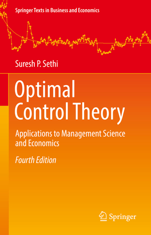 ISBN 9783030917449: Optimal Control Theory – Applications to Management Science and Economics