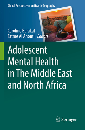 ISBN 9783030917920: Adolescent Mental Health in The Middle East and North Africa