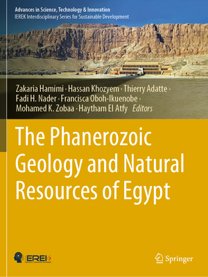 ISBN 9783030956394: The Phanerozoic Geology and Natural Resources of Egypt | Zakaria Hamimi (u. a.) | Taschenbuch | xix | Englisch | 2024 | Springer Nature Switzerland | EAN 9783030956394