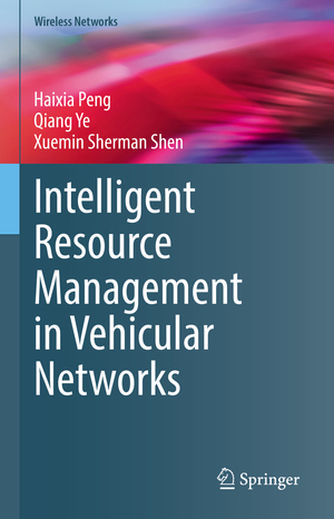 ISBN 9783030965068: Intelligent Resource Management in Vehicular Networks