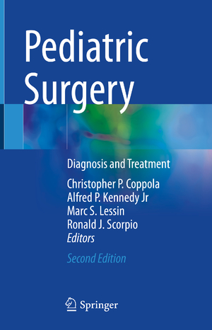 ISBN 9783030965419: Pediatric Surgery - Diagnosis and Treatment