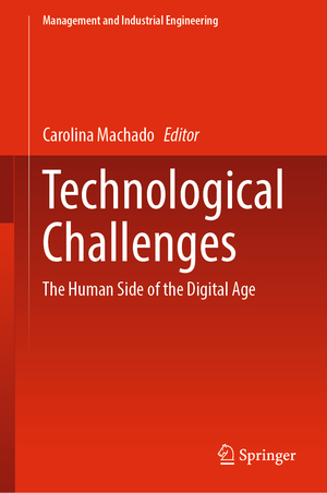 ISBN 9783030980399: Technological Challenges – The Human Side of the Digital Age