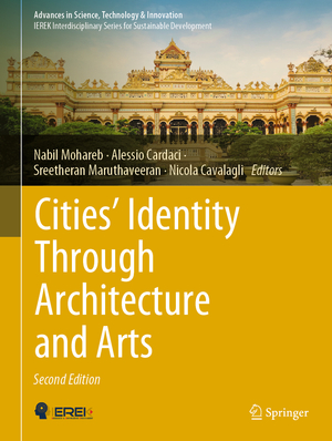 ISBN 9783030994792: Cities’ Identity Through Architecture and Arts