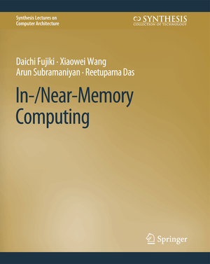 ISBN 9783031006449: In-/Near-Memory Computing