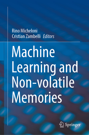 ISBN 9783031038402: Machine Learning and Non-volatile Memories