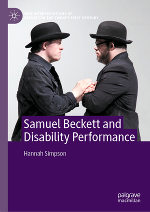 ISBN 9783031041327: Samuel Beckett and Disability Performance