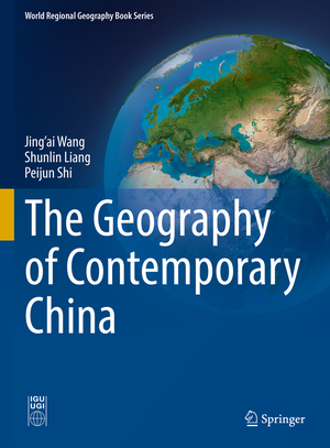 ISBN 9783031041570: The Geography of Contemporary China