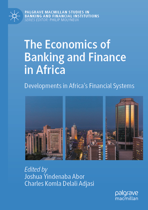 ISBN 9783031041648: The Economics of Banking and Finance in Africa