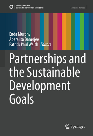 ISBN 9783031074608: Partnerships and the Sustainable Development Goals