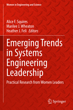 neues Buch – Alice F. Squires – Emerging Trends in Systems Engineering Leadership