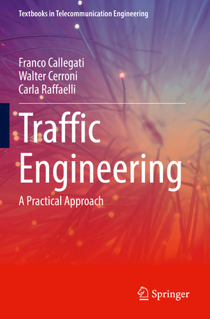 ISBN 9783031095917: Traffic Engineering - A Practical Approach